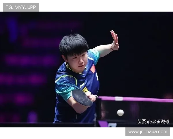 中国女排三连胜强势晋级世界锦标赛四强 孙颖莎展现无可匹敌的霸气